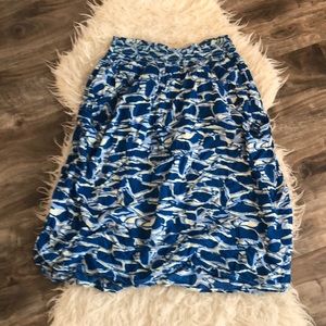 Anthropologie Skirt
